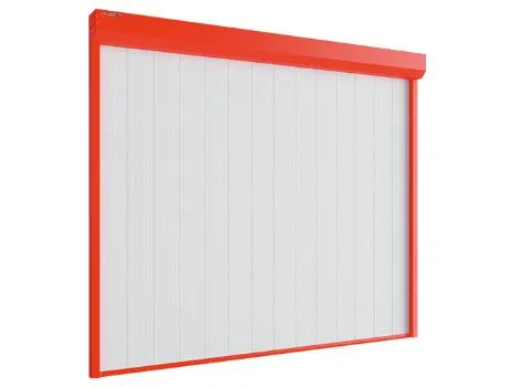 Противопожарные шторы