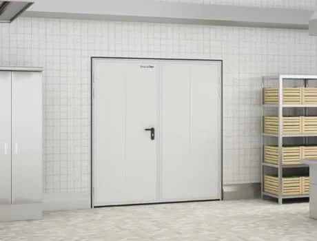 Двери для холодильных камер