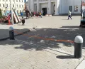Цепной Chain Barrier Pro