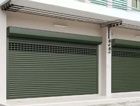 Взломоустойчивые роллеты