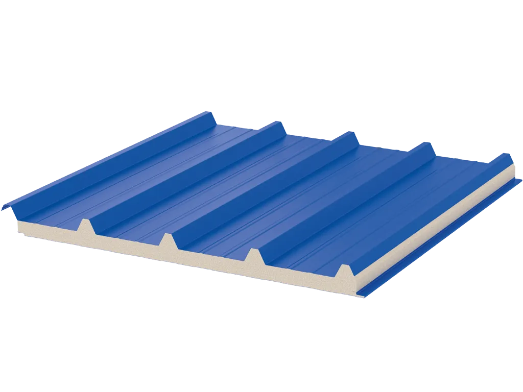 Кровельные сэндвич-панели PIR