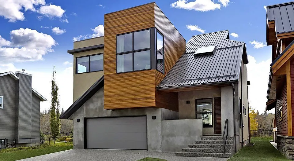 Частное домовладение