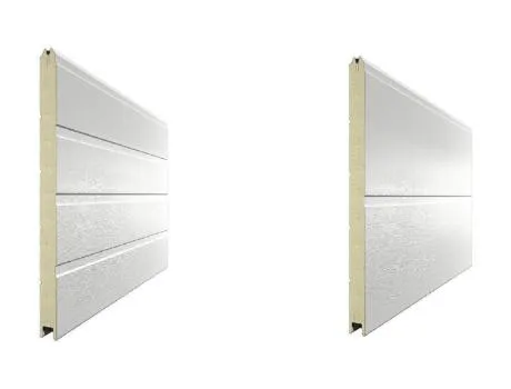 Панели для полотна ворот