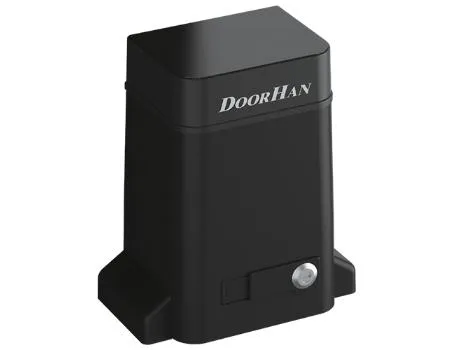 Автоматика для откатных ворот