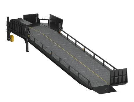 Мобильные рампы