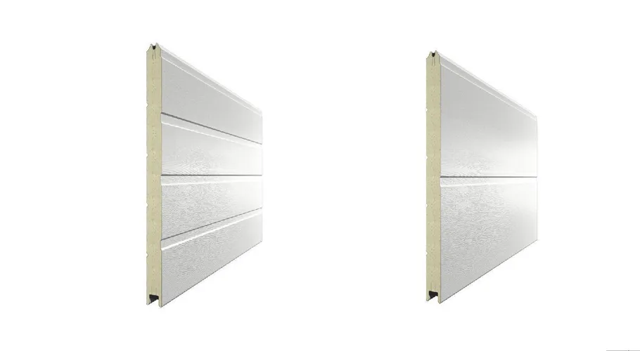 Панели для полотна ворот Панели для полотна ворот